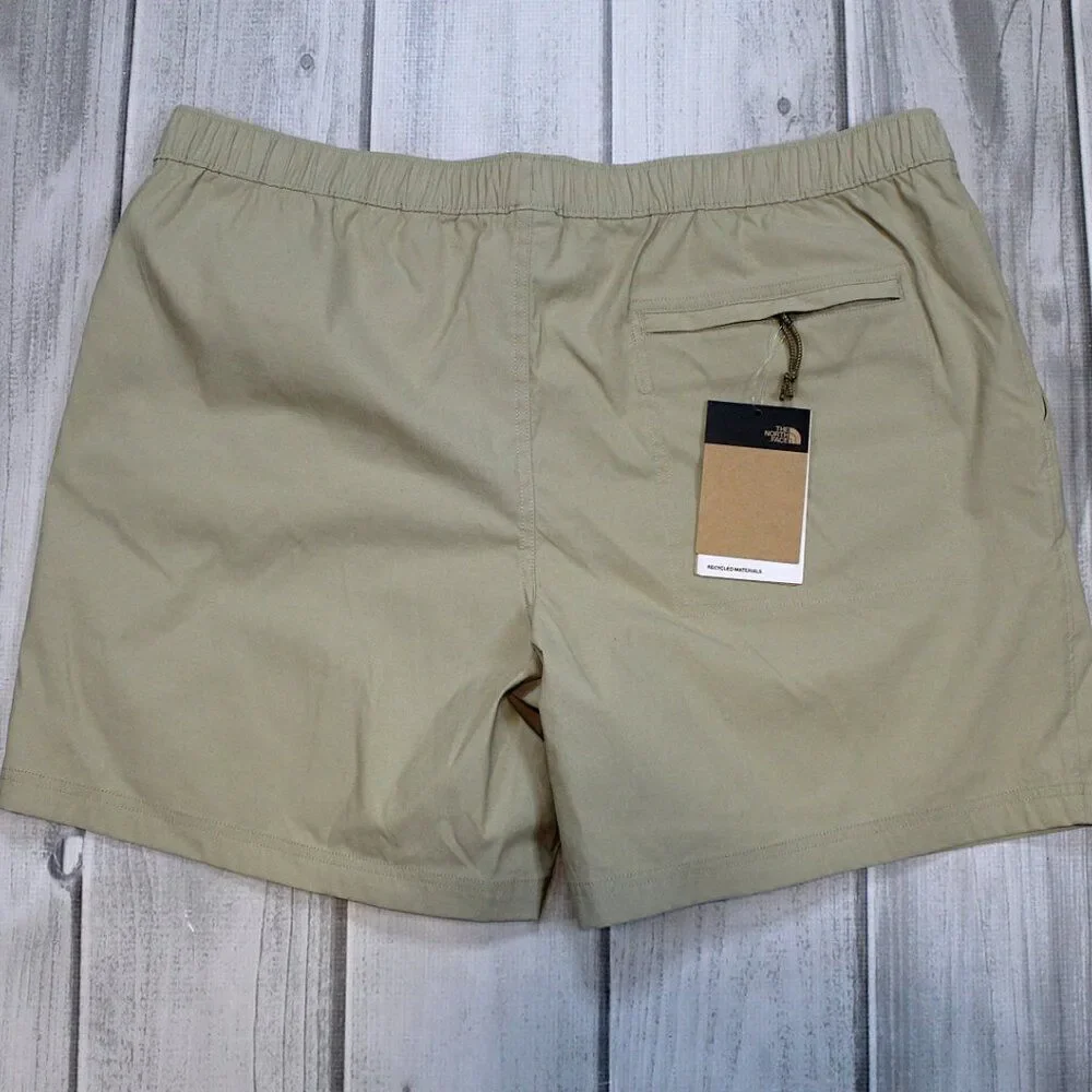 NEW The North Face Class V Pull-On Shorts - Men's 5